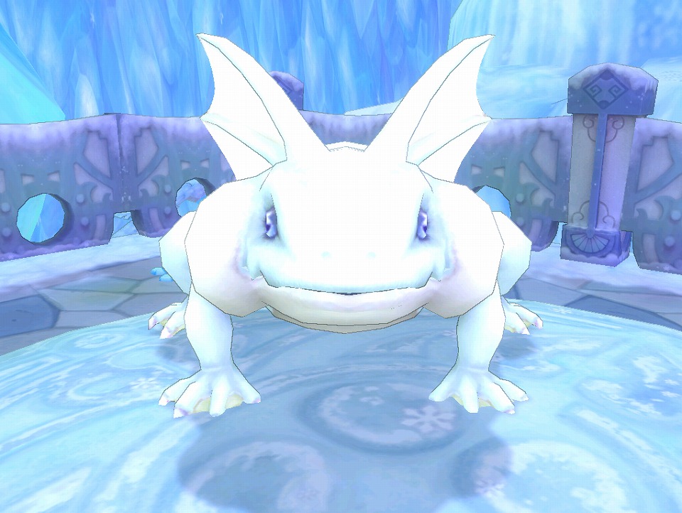 晴空物語、レベルキャップ開放と新マップが追加されるおっきめアップデート「冬の晴空ウィンター物語-first story-」第1弾公開の画像