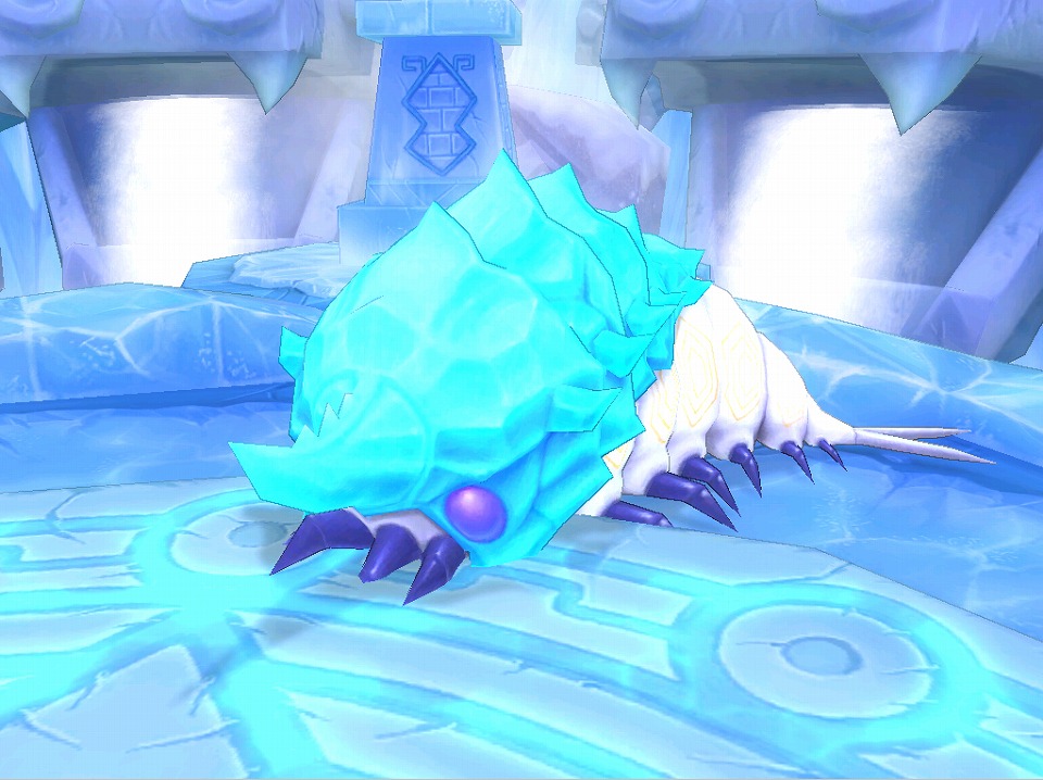 晴空物語、レベルキャップ開放と新マップが追加されるおっきめアップデート「冬の晴空ウィンター物語-first story-」第1弾公開の画像