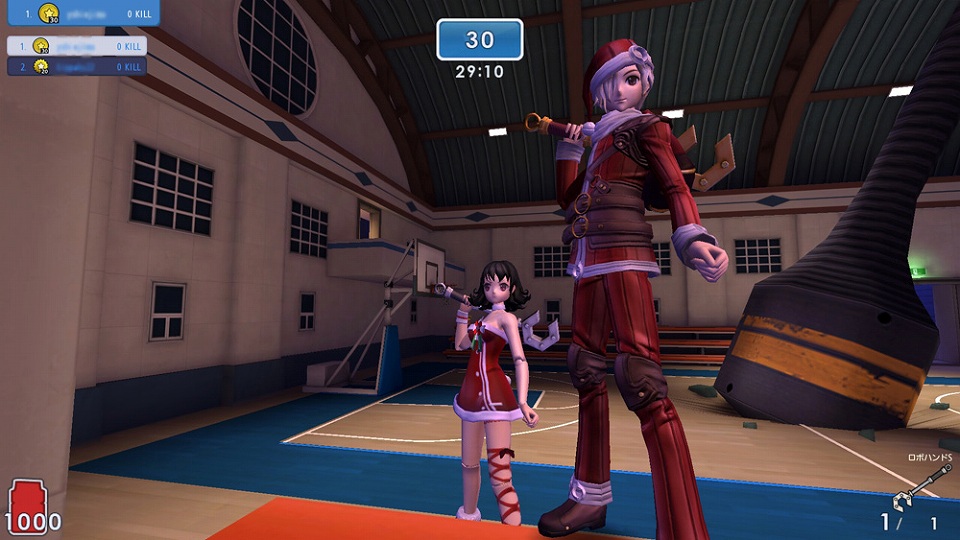 トイ・ウォーズ、大好評の「トイくじ」もついに第10弾！「サンタ服とべースボールガトリング」発売の画像