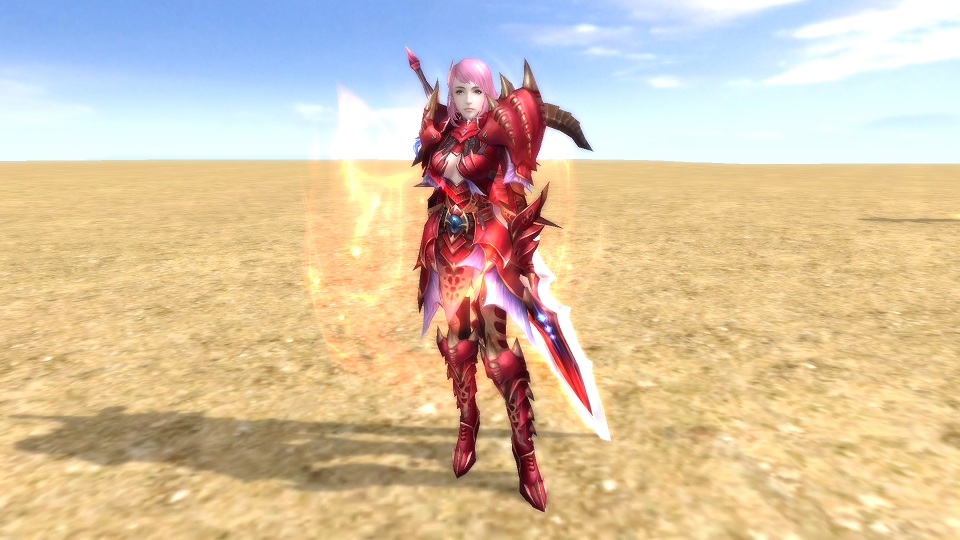 パーフェクトワールド、12月のアップデート本日実施！新くじアイテム「ユニコーンBOX」＆新ファッション情報公開の画像