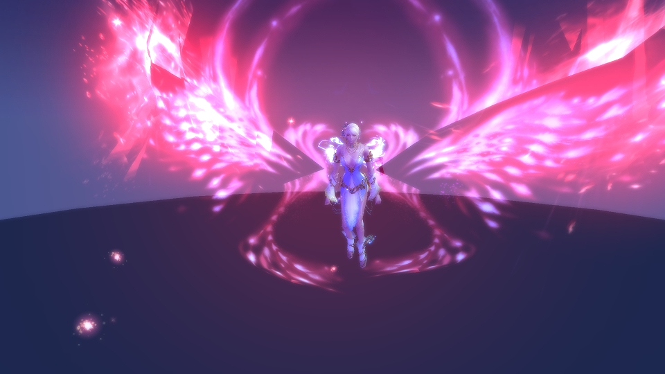 パーフェクトワールド、12月のアップデート本日実施！新くじアイテム「ユニコーンBOX」＆新ファッション情報公開の画像