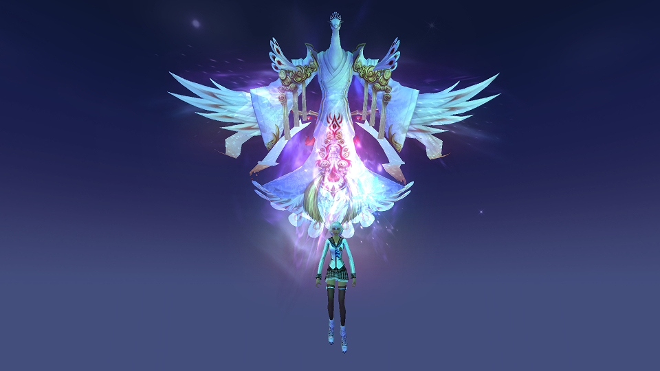 パーフェクトワールド、12月のアップデート本日実施！新くじアイテム「ユニコーンBOX」＆新ファッション情報公開の画像