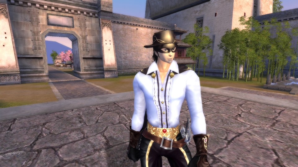 パーフェクトワールド、12月のアップデート本日実施！新くじアイテム「ユニコーンBOX」＆新ファッション情報公開の画像