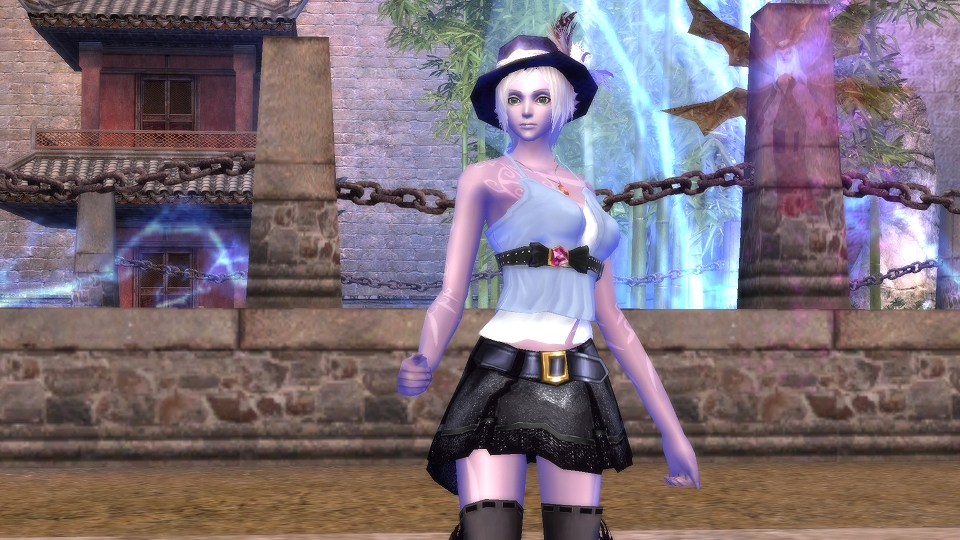 パーフェクトワールド、12月のアップデート本日実施！新くじアイテム「ユニコーンBOX」＆新ファッション情報公開の画像