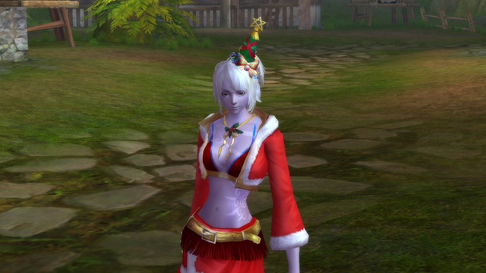 パーフェクトワールド、12月のアップデート本日実施！新くじアイテム「ユニコーンBOX」＆新ファッション情報公開の画像