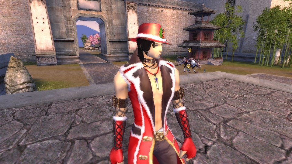 パーフェクトワールド、12月のアップデート本日実施！新くじアイテム「ユニコーンBOX」＆新ファッション情報公開の画像