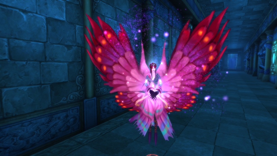 パーフェクトワールド、12月のアップデート本日実施！新くじアイテム「ユニコーンBOX」＆新ファッション情報公開の画像