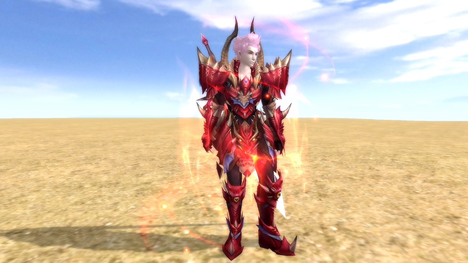 パーフェクトワールド、12月のアップデート本日実施！新くじアイテム「ユニコーンBOX」＆新ファッション情報公開の画像