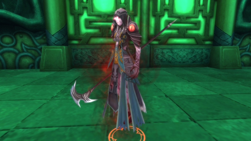 パーフェクトワールド、12月のアップデート本日実施！新くじアイテム「ユニコーンBOX」＆新ファッション情報公開の画像