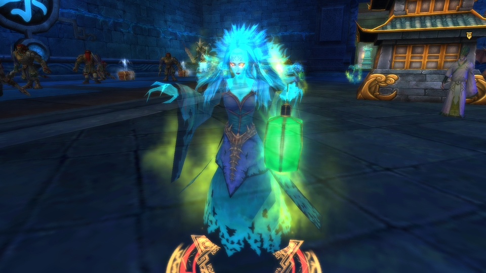 パーフェクトワールド、12月のアップデート本日実施！新くじアイテム「ユニコーンBOX」＆新ファッション情報公開の画像