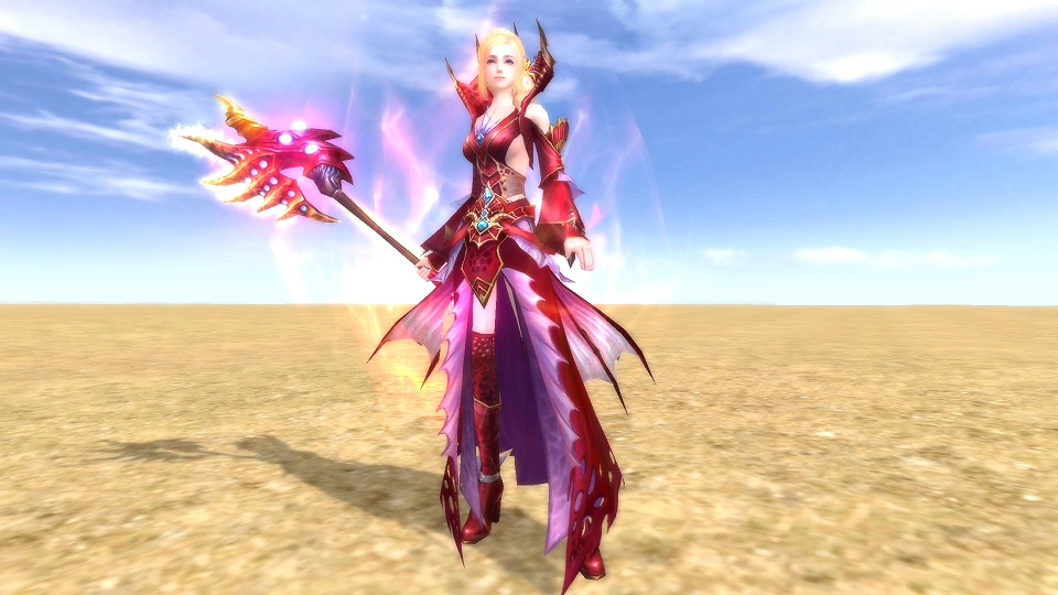 パーフェクトワールド、12月のアップデート本日実施！新くじアイテム「ユニコーンBOX」＆新ファッション情報公開の画像