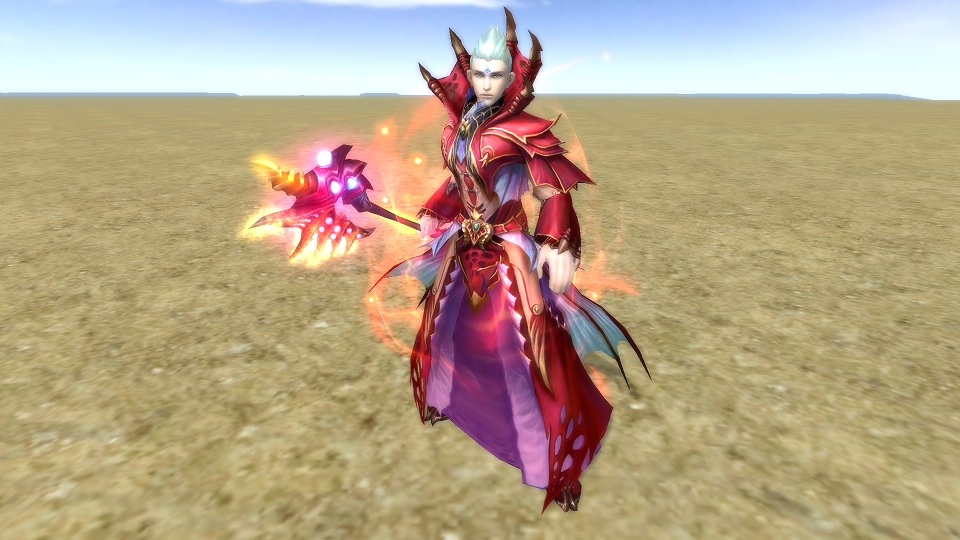 パーフェクトワールド、12月のアップデート本日実施！新くじアイテム「ユニコーンBOX」＆新ファッション情報公開の画像