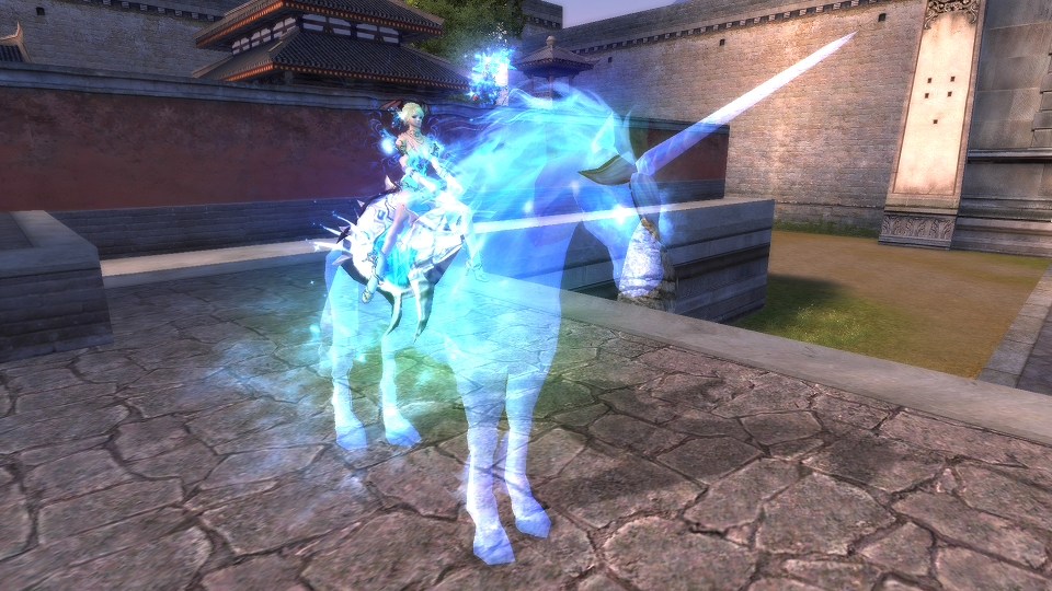 パーフェクトワールド、12月のアップデート本日実施！新くじアイテム「ユニコーンBOX」＆新ファッション情報公開の画像