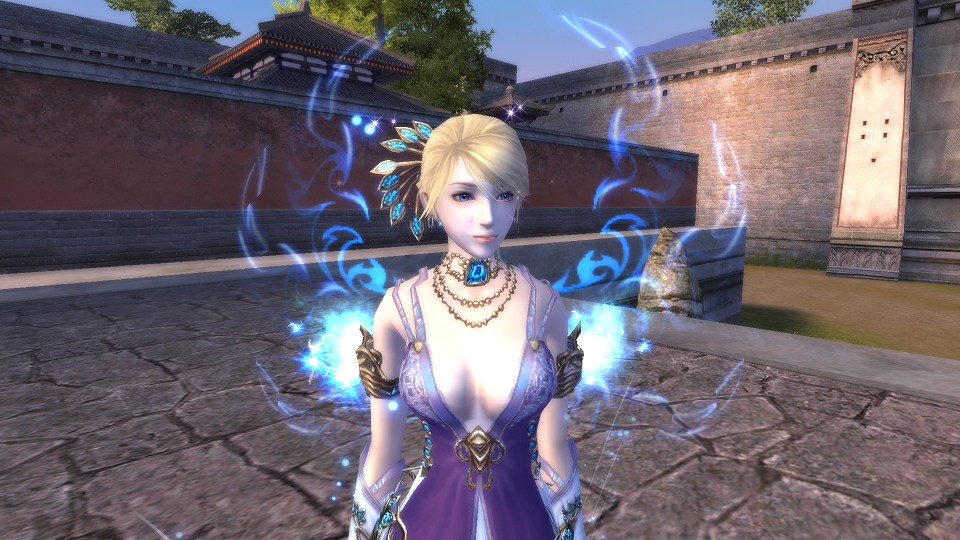 パーフェクトワールド、12月のアップデート本日実施！新くじアイテム「ユニコーンBOX」＆新ファッション情報公開の画像