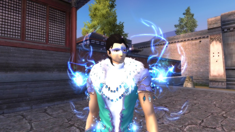 パーフェクトワールド、12月のアップデート本日実施！新くじアイテム「ユニコーンBOX」＆新ファッション情報公開の画像