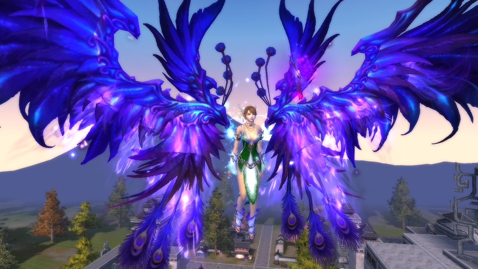 パーフェクトワールド、12月のアップデート本日実施！新くじアイテム「ユニコーンBOX」＆新ファッション情報公開の画像