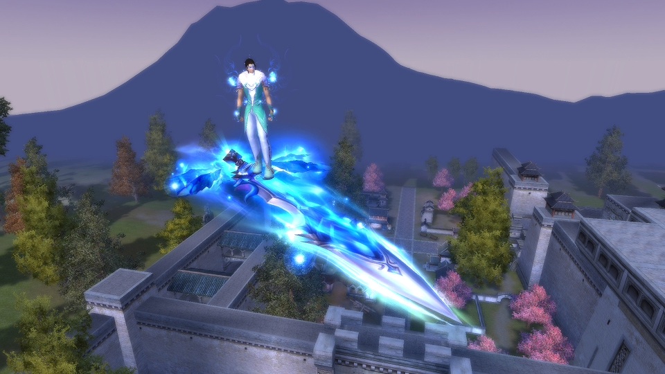 パーフェクトワールド、12月のアップデート本日実施！新くじアイテム「ユニコーンBOX」＆新ファッション情報公開の画像