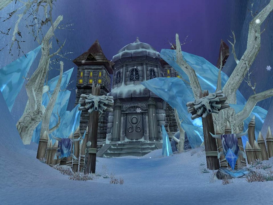 ナタルオンライン、クローズドβテスト中のイベントスケジュールと開放エリアを公開の画像