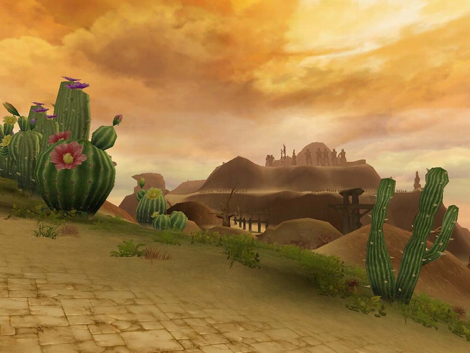 ナタルオンライン、クローズドβテスト中のイベントスケジュールと開放エリアを公開の画像