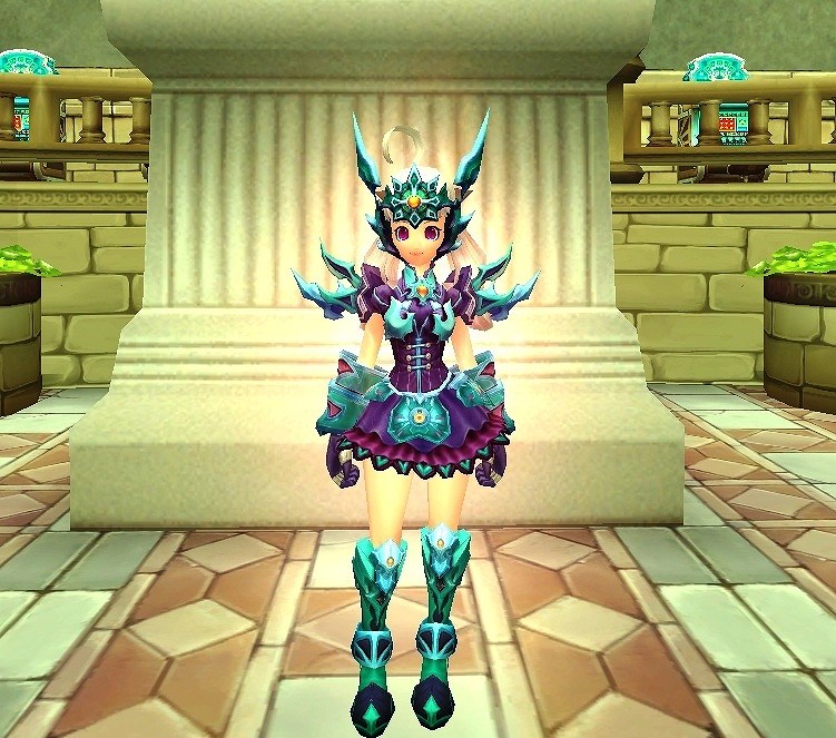 グランドファンタジア、冬の連続アップデート第2弾！アラクティカ最大の危機！Lv90 七つの最凶キングモンスター襲来の画像