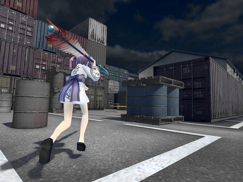 メビウスオンライン、カジュアルな新衣装登場！合成リトライ券の販売も開始の画像