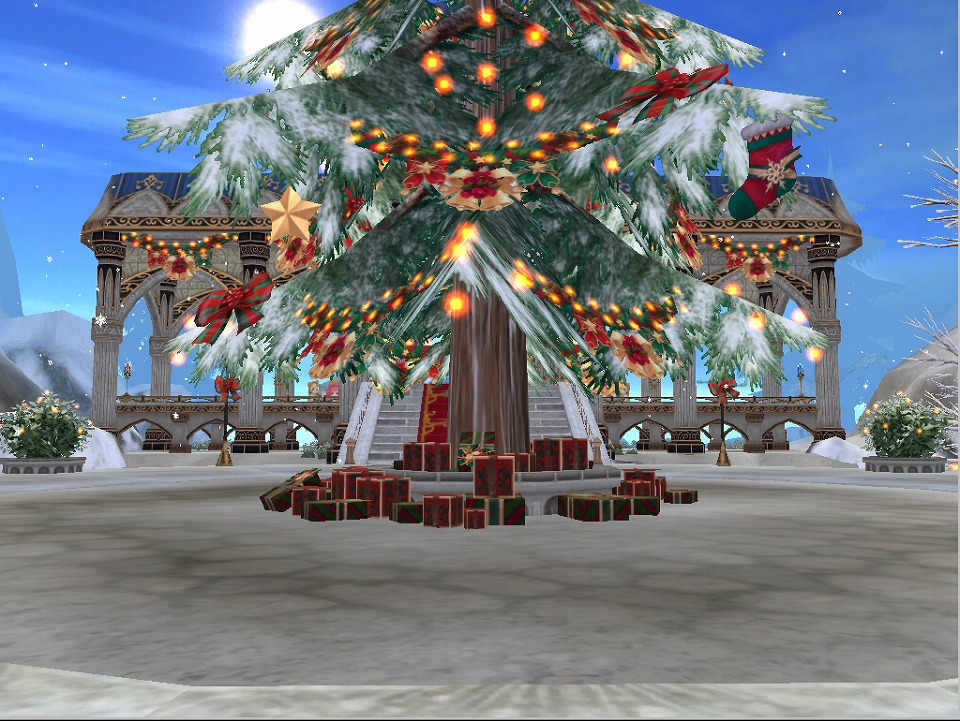 タルタロス、新くじアイテム「聖夜ボックス」販売＆限定巫女アバタープレゼントキャンペーン開始の画像