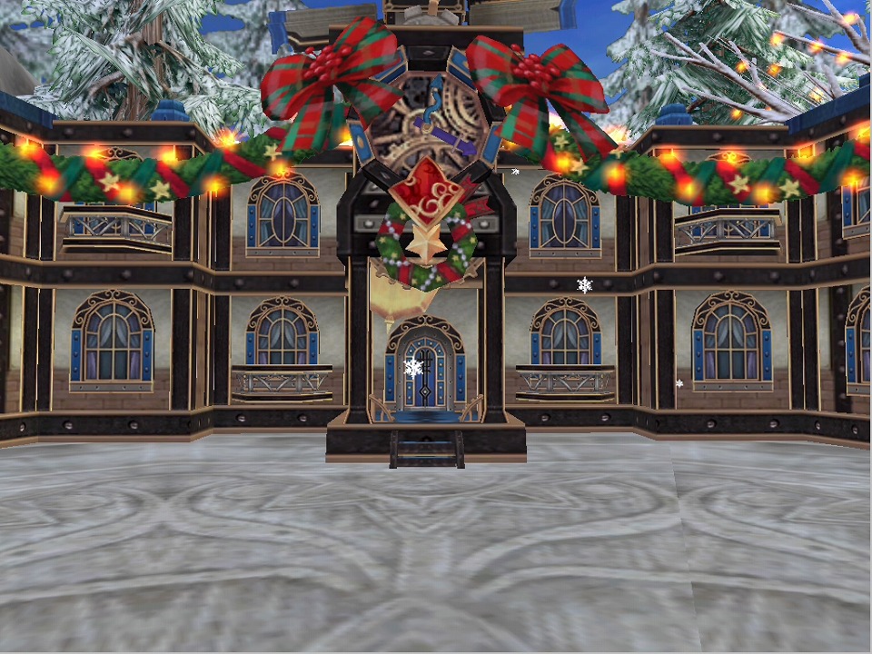 タルタロス、新くじアイテム「聖夜ボックス」販売＆限定巫女アバタープレゼントキャンペーン開始の画像