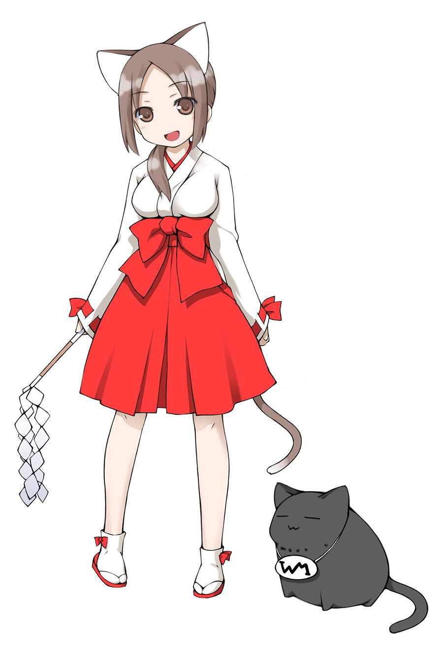 タルタロス、新くじアイテム「聖夜ボックス」販売＆限定巫女アバタープレゼントキャンペーン開始の画像