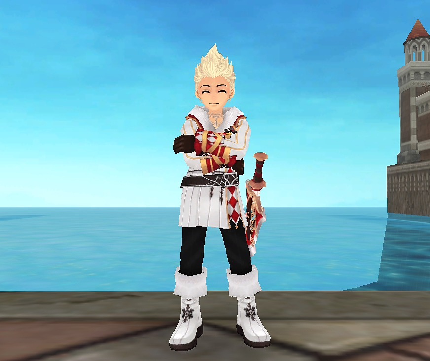 タルタロス、新くじアイテム「聖夜ボックス」販売＆限定巫女アバタープレゼントキャンペーン開始の画像