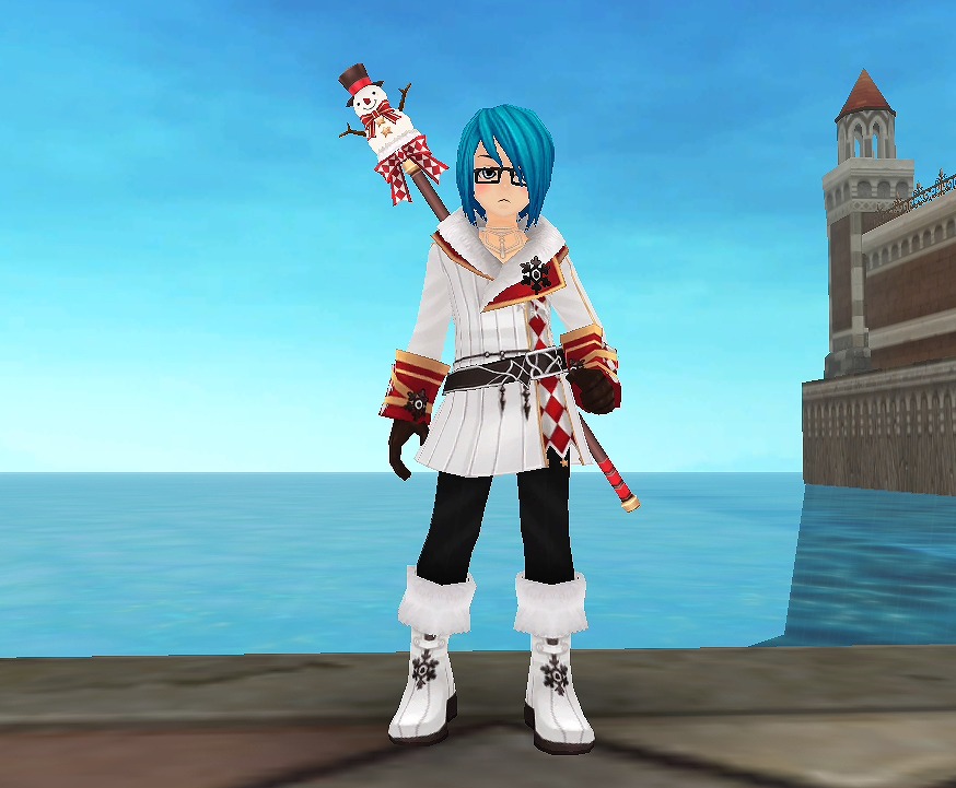 タルタロス、新くじアイテム「聖夜ボックス」販売＆限定巫女アバタープレゼントキャンペーン開始の画像