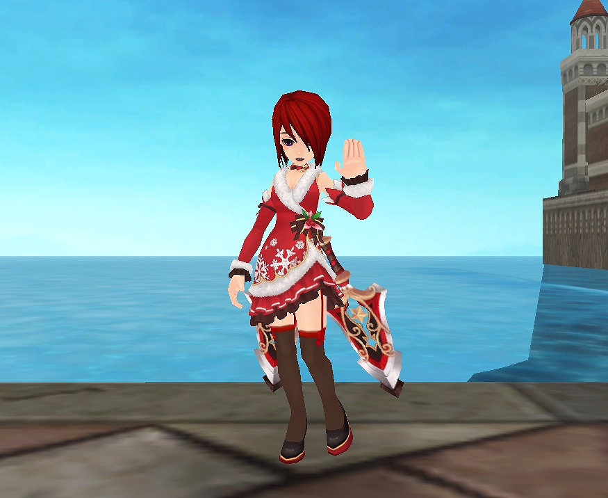 タルタロス、新くじアイテム「聖夜ボックス」販売＆限定巫女アバタープレゼントキャンペーン開始の画像