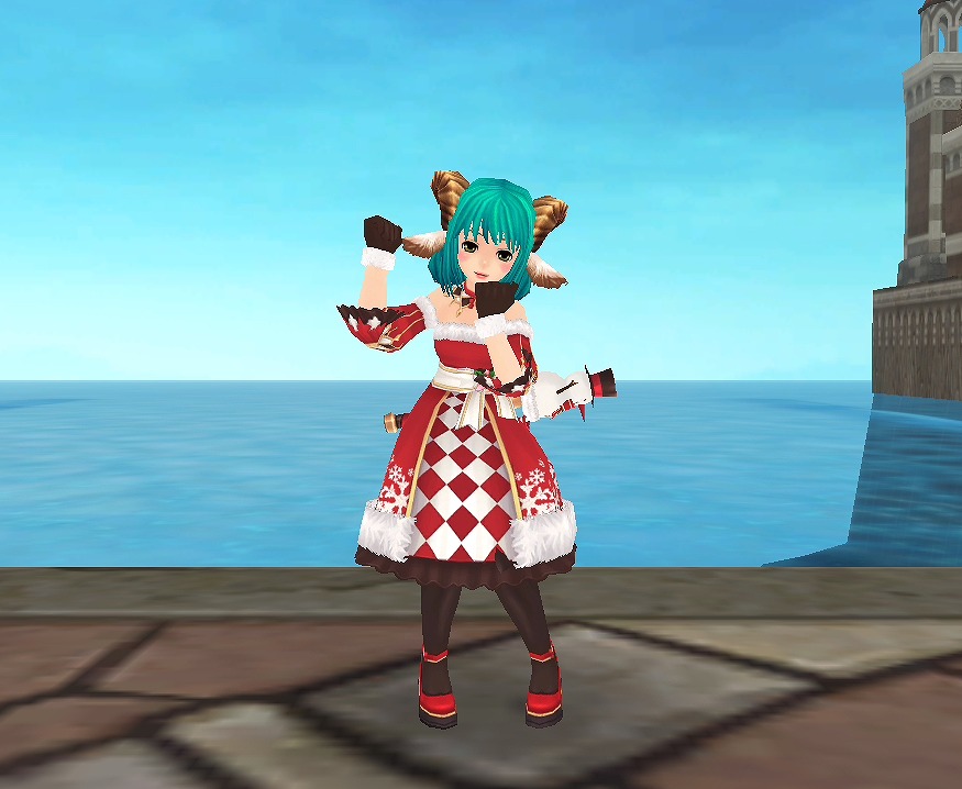 タルタロス、新くじアイテム「聖夜ボックス」販売＆限定巫女アバタープレゼントキャンペーン開始の画像