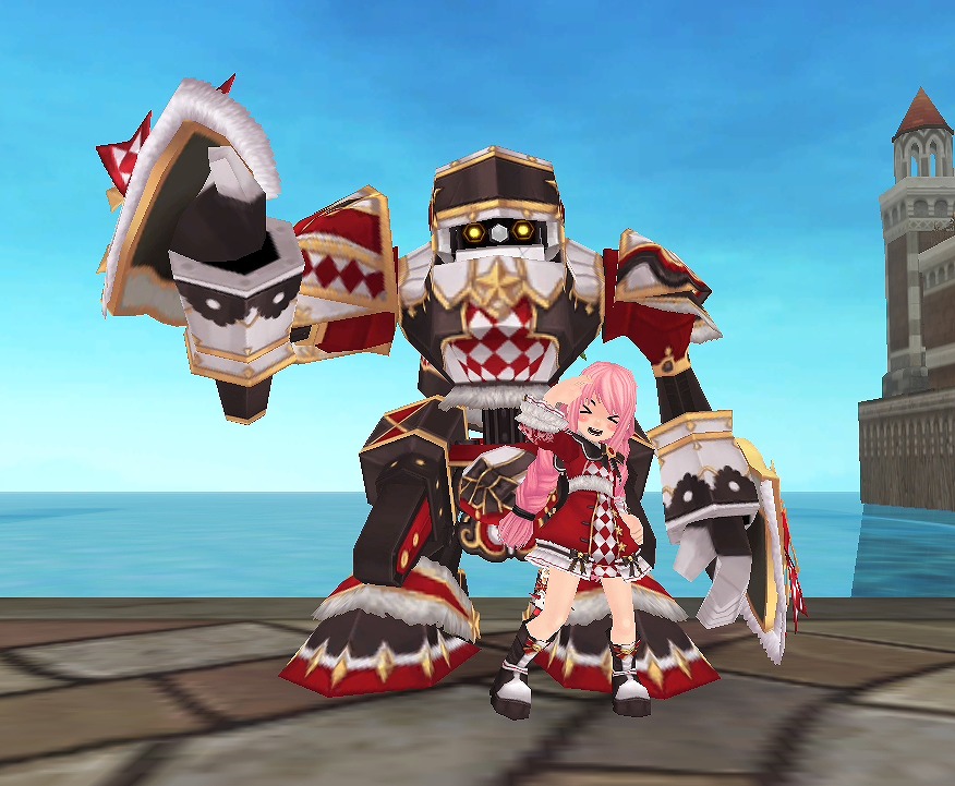 タルタロス、新くじアイテム「聖夜ボックス」販売＆限定巫女アバタープレゼントキャンペーン開始の画像