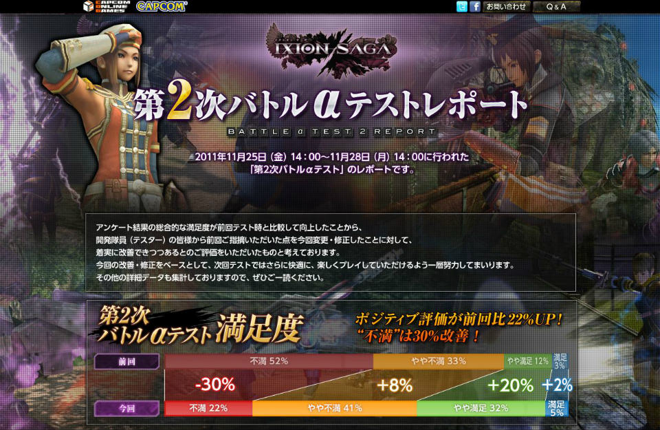イクシオン サーガ、「第2次バトルαテストレポート」を公開！今後の開発・運営方針も発表の画像