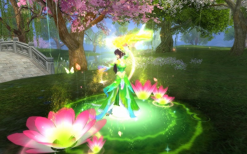 LEGEND of CHUSEN 2、アップデート「MERRY XMAS＆HAPPY NEW YEAR」12月13日実施決定の画像