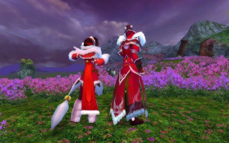 LEGEND of CHUSEN 2、アップデート「MERRY XMAS＆HAPPY NEW YEAR」12月13日実施決定の画像