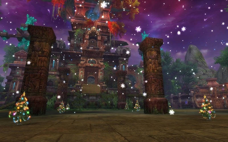 LEGEND of CHUSEN 2、アップデート「MERRY XMAS＆HAPPY NEW YEAR」12月13日実施決定の画像