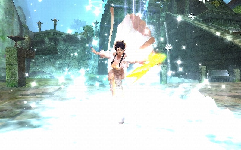 LEGEND of CHUSEN 2、アップデート「MERRY XMAS＆HAPPY NEW YEAR」12月13日実施決定の画像