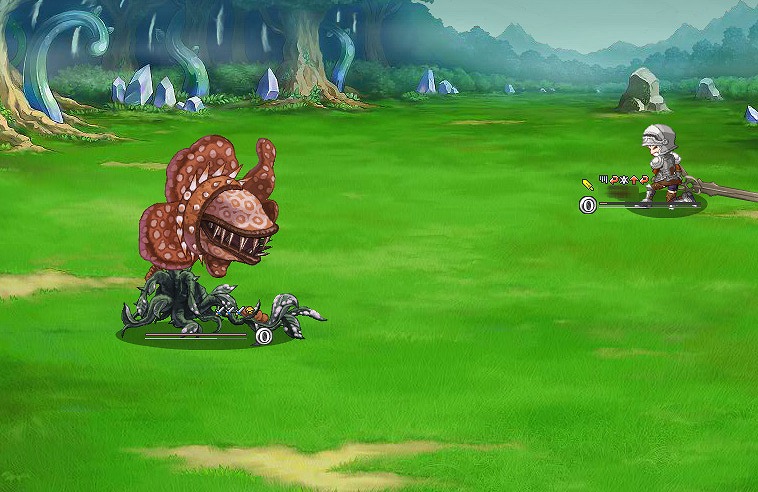 剣と魔法のログレス、手軽で本格的なブラウザRPGがmixiでも楽しめる！mixiゲームでのサービス開始の画像