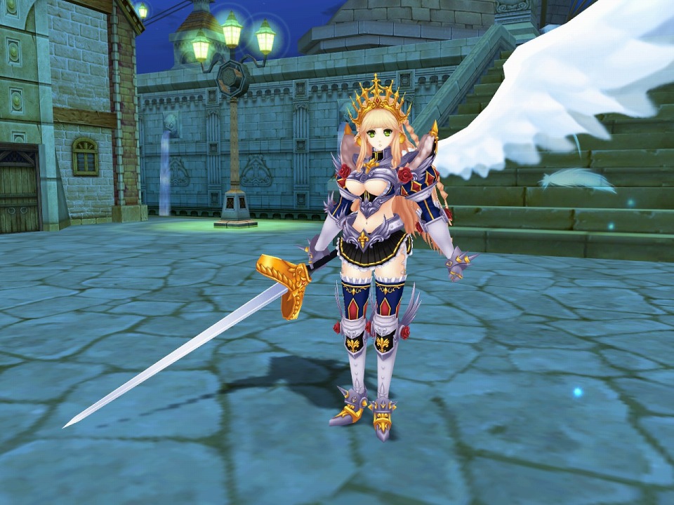 飛空艦の登場で初心者と上級者がもっと交流できる！最凶のボスもついに降臨！？「ルーセントハート」大型アップデート第2弾は12月14日実装決定の画像