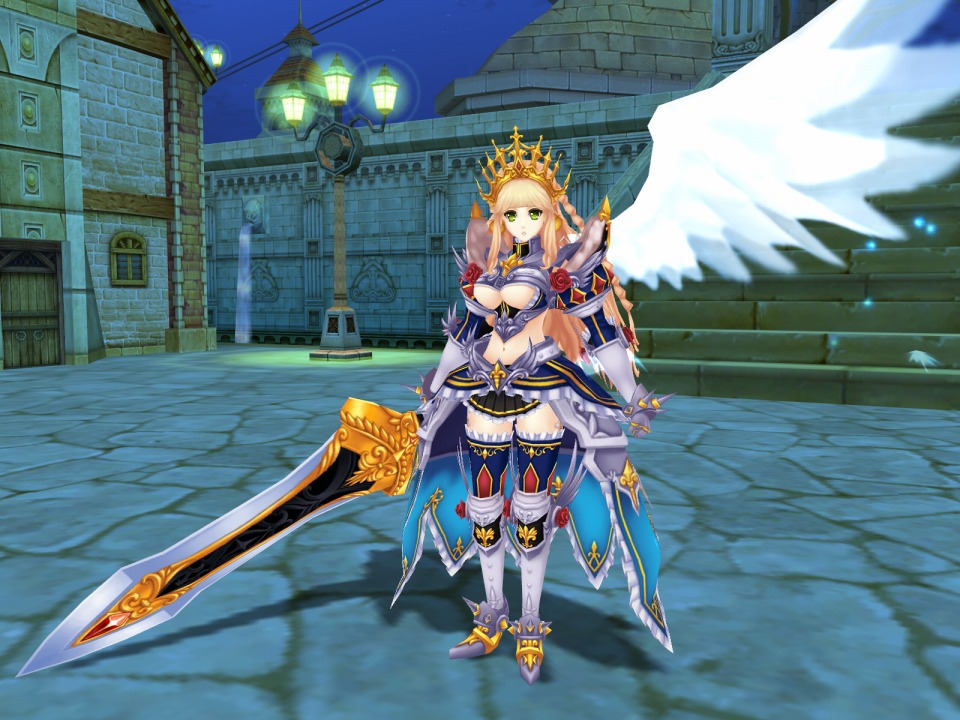 飛空艦の登場で初心者と上級者がもっと交流できる！最凶のボスもついに降臨！？「ルーセントハート」大型アップデート第2弾は12月14日実装決定の画像