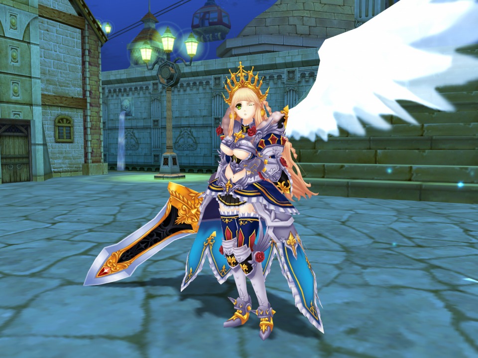 飛空艦の登場で初心者と上級者がもっと交流できる！最凶のボスもついに降臨！？「ルーセントハート」大型アップデート第2弾は12月14日実装決定の画像