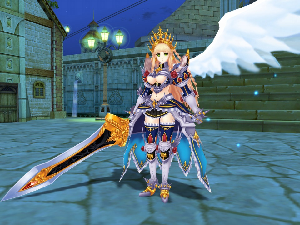 飛空艦の登場で初心者と上級者がもっと交流できる！最凶のボスもついに降臨！？「ルーセントハート」大型アップデート第2弾は12月14日実装決定の画像