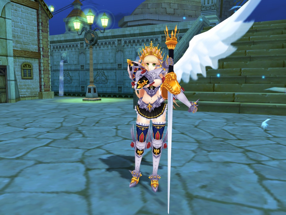 飛空艦の登場で初心者と上級者がもっと交流できる！最凶のボスもついに降臨！？「ルーセントハート」大型アップデート第2弾は12月14日実装決定の画像