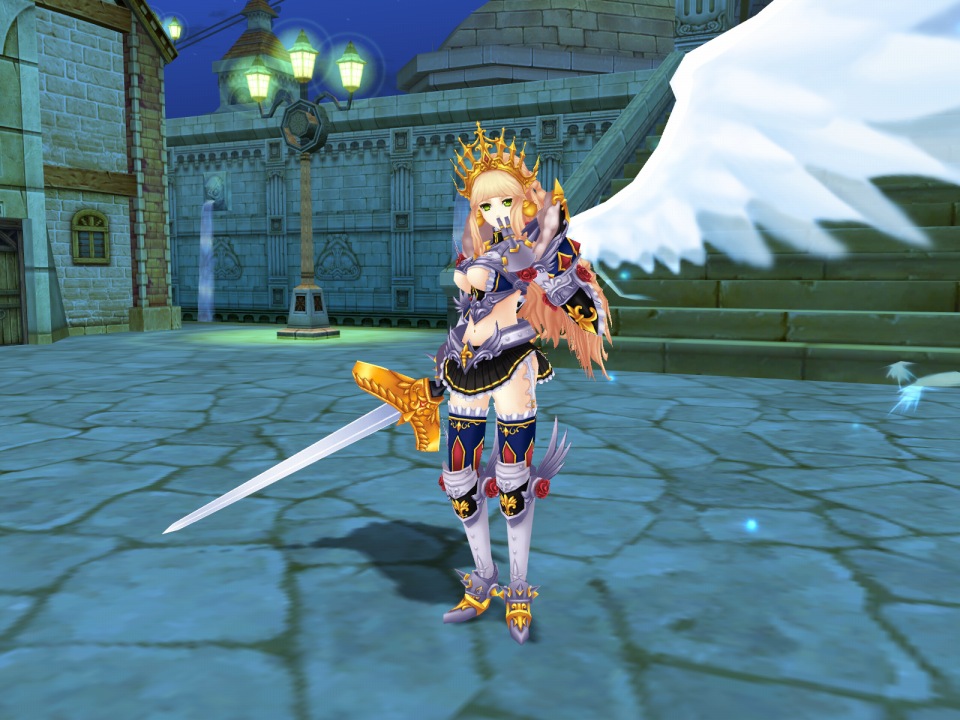 飛空艦の登場で初心者と上級者がもっと交流できる！最凶のボスもついに降臨！？「ルーセントハート」大型アップデート第2弾は12月14日実装決定の画像