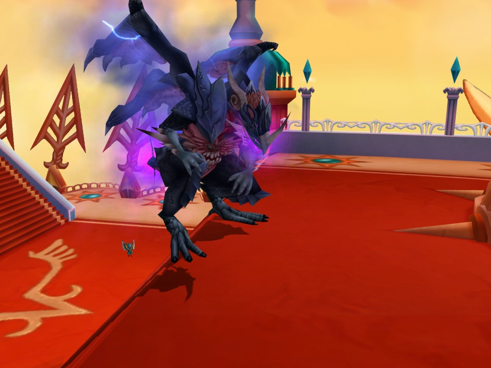 飛空艦の登場で初心者と上級者がもっと交流できる！最凶のボスもついに降臨！？「ルーセントハート」大型アップデート第2弾は12月14日実装決定の画像