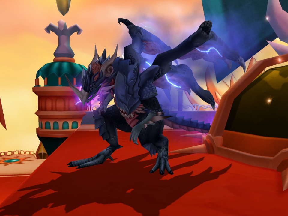 飛空艦の登場で初心者と上級者がもっと交流できる！最凶のボスもついに降臨！？「ルーセントハート」大型アップデート第2弾は12月14日実装決定の画像