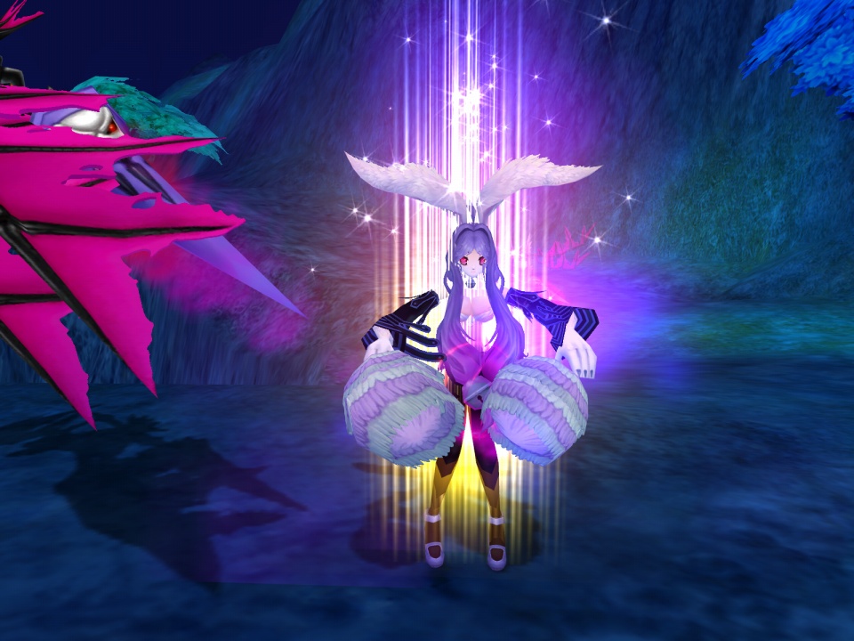 飛空艦の登場で初心者と上級者がもっと交流できる！最凶のボスもついに降臨！？「ルーセントハート」大型アップデート第2弾は12月14日実装決定の画像