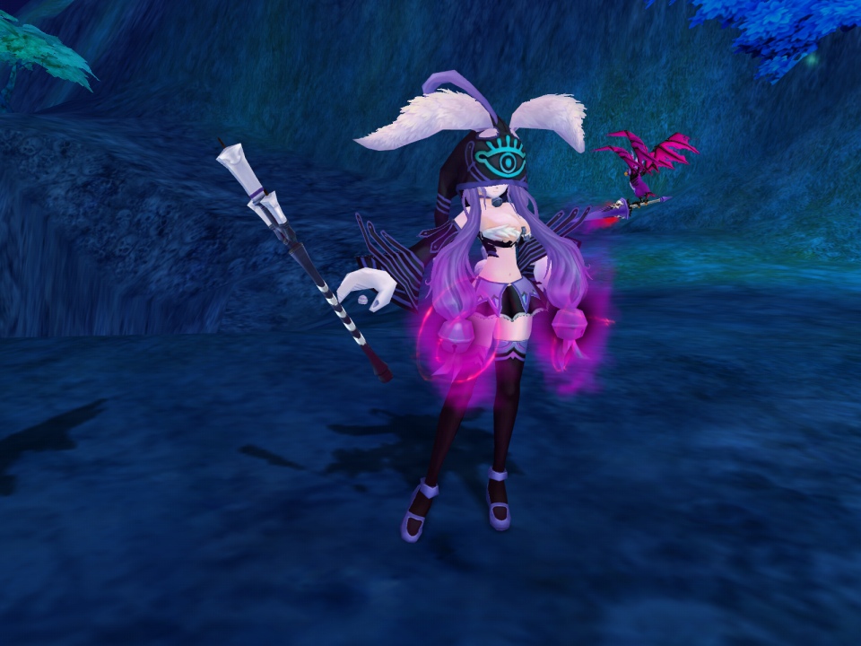 飛空艦の登場で初心者と上級者がもっと交流できる！最凶のボスもついに降臨！？「ルーセントハート」大型アップデート第2弾は12月14日実装決定の画像