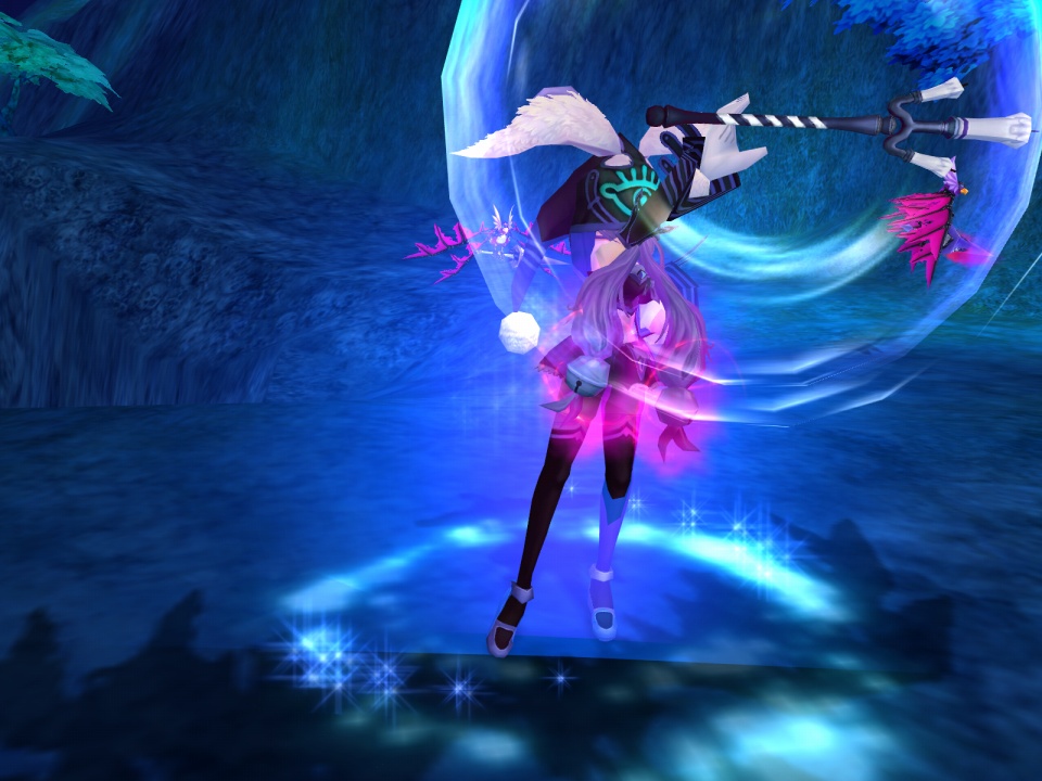 飛空艦の登場で初心者と上級者がもっと交流できる！最凶のボスもついに降臨！？「ルーセントハート」大型アップデート第2弾は12月14日実装決定の画像